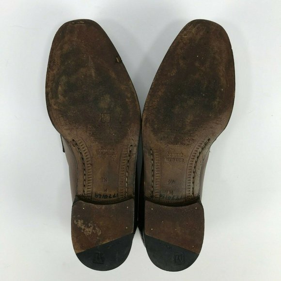 Bruno Magli Watson Loafers Mens 9.5 Alligator